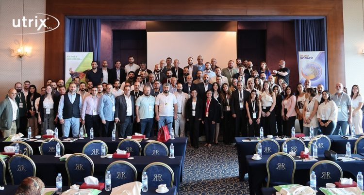 UTRIX Launches a Poultry Performance Enhancer and 6 New Liquid Feed Solutions in the Lebanese Market