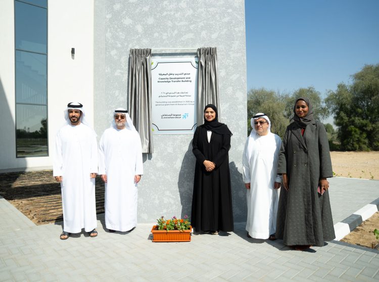 Al Rostamani Group and ICBA Inaugurate Three Advanced Agricultural Research and Training Facilities to Strengthen the UAE’s Sustainability and Food Security Agenda
