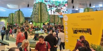 Grüne Woche 2026: BMLEH Under The Motto “Strengthening Agriculture, Shaping The Future, Securing Food Supplies.”