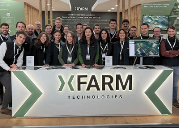 New, Cutting-Edge Solutions For Farmers And Agrifood Supply Chains Presented By xFarm Technologies at Agritechnica
