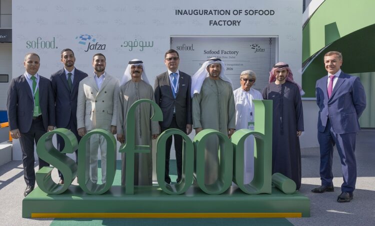 Solico Group Invests AED130 Million In New SoFood Production Facility in Jafza To Strengthen Regional Food Manufacturing Capacity