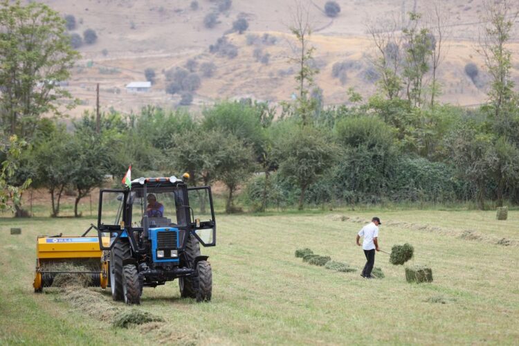 IFAD and Bank Arvand support REMIT PRIME programme to leverage remittances in Tajikistan’s rural communities