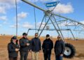 Tarhuna Set for First Large-Scale Olive Project Using Linear Pivot Irrigation