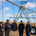 Tarhuna Set for First Large-Scale Olive Project Using Linear Pivot Irrigation