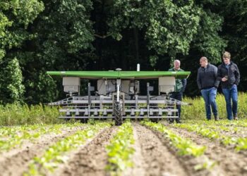 FarmRobotix Returns to the DLG-Feldtage Event 2026
