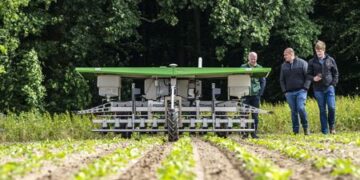 FarmRobotix Returns to the DLG-Feldtage Event 2026