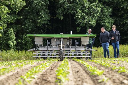 FarmRobotix Returns to the DLG-Feldtage Event 2026