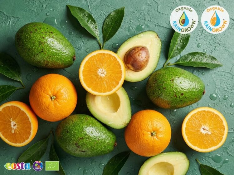 Eosta Reveals Organic Raingrown Initiative for Avocados and Oranges Saved 1.6 Billion Litres of water in 2025