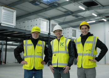 Koppert and Certhon Build Groundbreaking High-Tech Moth Breeding Facility