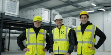 Koppert and Certhon Build Groundbreaking High-Tech Moth Breeding Facility
