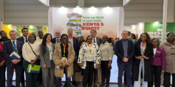 Italian Agrifood Technology for Africa Project Presented in Berlin