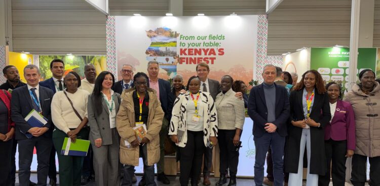 Italian Agrifood Technology for Africa Project Presented in Berlin