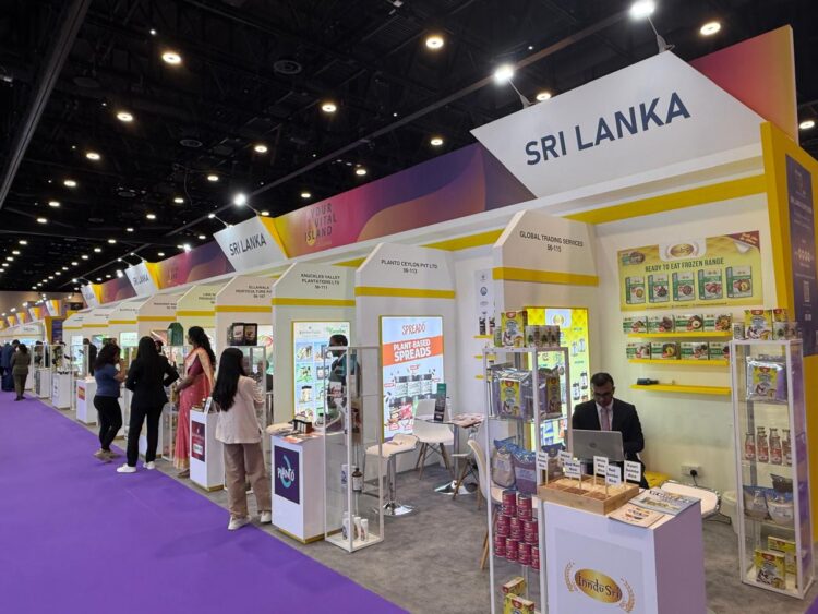 Surging Demand in the UAE Powers Sri Lanka’s Post-Gulfood 2026 Export Strategy
