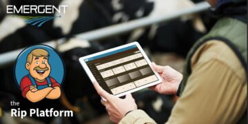 Agriculture’s First NIL Deal: Industry Veteran Backs Farm Automation He Believes Agriculture Needs