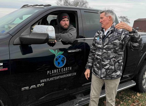 Satchur8™ Launched to Boost On-farm Profitability