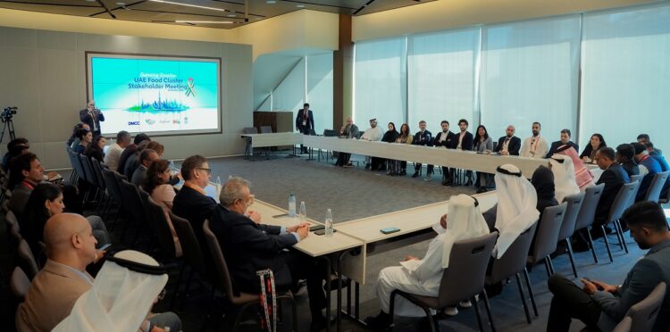 UAE Food Cluster and India Fortify Food Trade Ties at Gulfood 2026