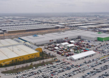 Konya Agriculture Fair Offers a Platform Connecting Agriculture in Türkiye and Middle East and North Africa (MENA)