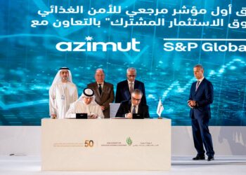 AAAID and Azimut Group to Collaborate on Food Security Index and Potential ETF
