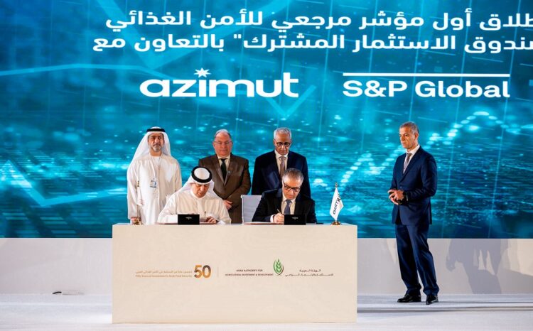 AAAID and Azimut Group to Collaborate on Food Security Index and Potential ETF
