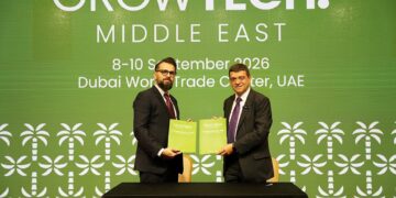 AgraME Becomes GROWTECH. MIDDLE EAST, Uniting Regional Legacy with Global Agri-Tech Power