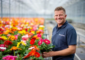 Royal FloraHolland reports a successful 2025; product turnover rises to 5.4 billion euros