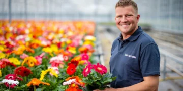 Royal FloraHolland reports a successful 2025; product turnover rises to 5.4 billion euros