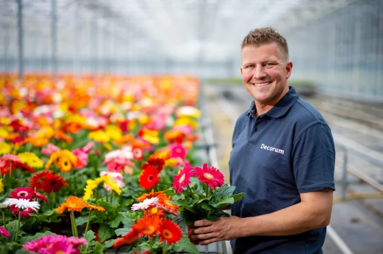 Royal FloraHolland reports a successful 2025; product turnover rises to 5.4 billion euros