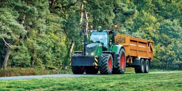 Ever-Evolving Tires For Increasingly Advanced Tractors: BKT Focuses On Cutting Edge and Technology