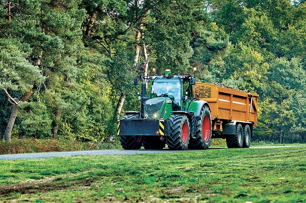 Ever-Evolving Tires For Increasingly Advanced Tractors: BKT Focuses On Cutting Edge and Technology