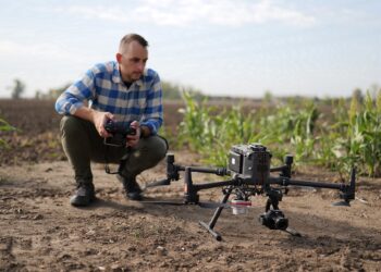 Tallis Amos Group Partners with CultiWise to Deliver AI-Driven Drone Mapping for Smarter Precision Crop Protection
