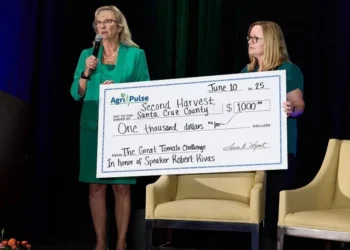 Agri-Pulse Announces Another ‘Great Tomato Challenge’