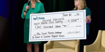 Agri-Pulse Announces Another ‘Great Tomato Challenge’