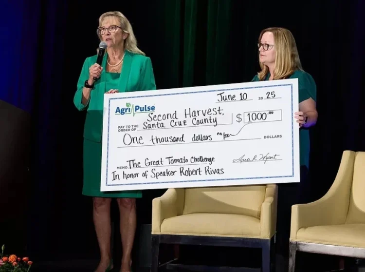 Agri-Pulse Announces Another ‘Great Tomato Challenge’