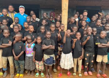 A New Holland Tractor that Transformed a Community: How Mechanization Generated Hope, Growth, and Self-sufficiency in Uganda