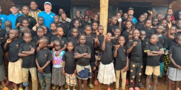 A New Holland Tractor that Transformed a Community: How Mechanization Generated Hope, Growth, and Self-sufficiency in Uganda