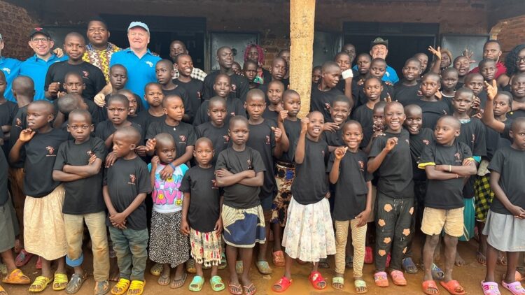 A New Holland Tractor that Transformed a Community: How Mechanization Generated Hope, Growth, and Self-sufficiency in Uganda