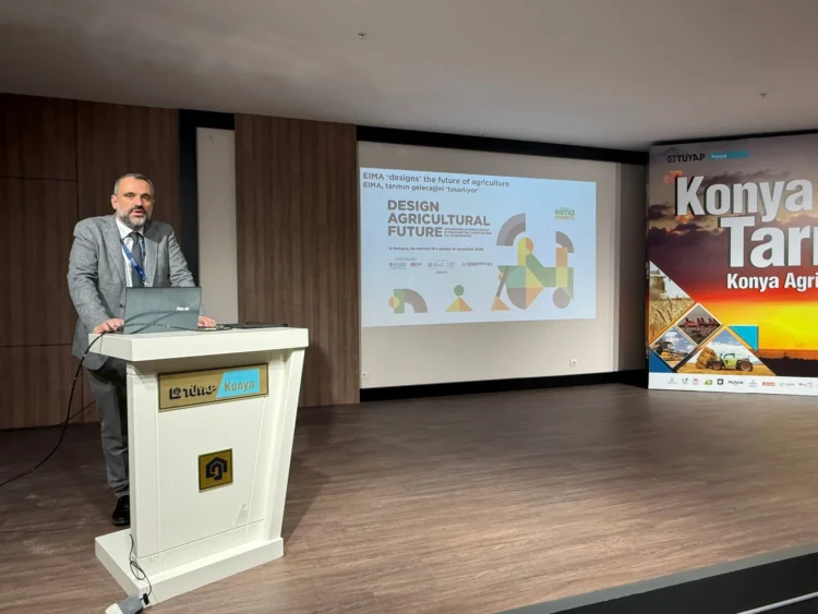 EIMA International, a Bridge Between Italy and Turkey