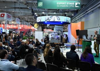 EuroTier 2026: Reducing Emissions in Pig and Poultry Production