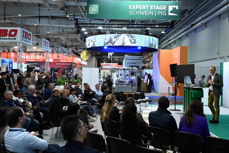 EuroTier 2026: Reducing Emissions in Pig and Poultry Production