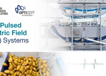 FPS Food Process Solutions and OptiCept Technologies Secure Commercial Order for SP7 PEF System with Leading Saudi Potato Producer