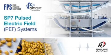 FPS Food Process Solutions and OptiCept Technologies Secure Commercial Order for SP7 PEF System with Leading Saudi Potato Producer