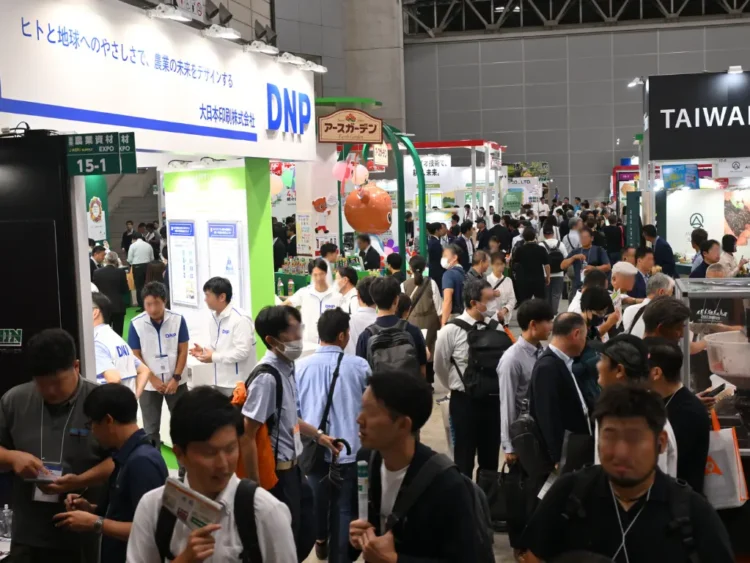 New Exhibition Zone to Help Farmers Navigate Heat, Weather Extremes at J AGRI 2026