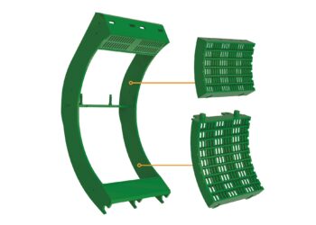 Bushel Plus X9 Split Frame MAD Concaves™ Wins New Technology Innovation Award at Canada’s Farm Show