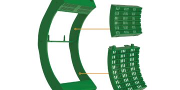 Bushel Plus X9 Split Frame MAD Concaves™ Wins New Technology Innovation Award at Canada’s Farm Show