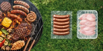 All Fired Up for Meat and Sausage Packaging
