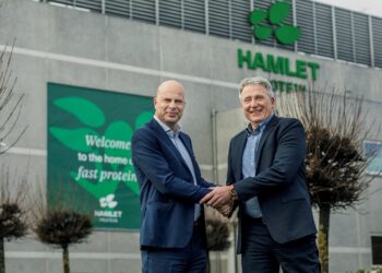 Royal Agrifirm Group acquires Hamlet Protein