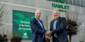Royal Agrifirm Group acquires Hamlet Protein, strengthening its global specialties business