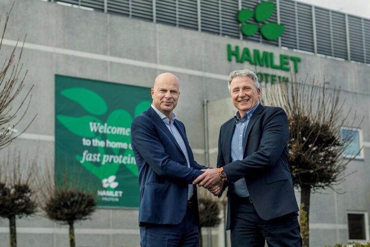 Royal Agrifirm Group acquires Hamlet Protein