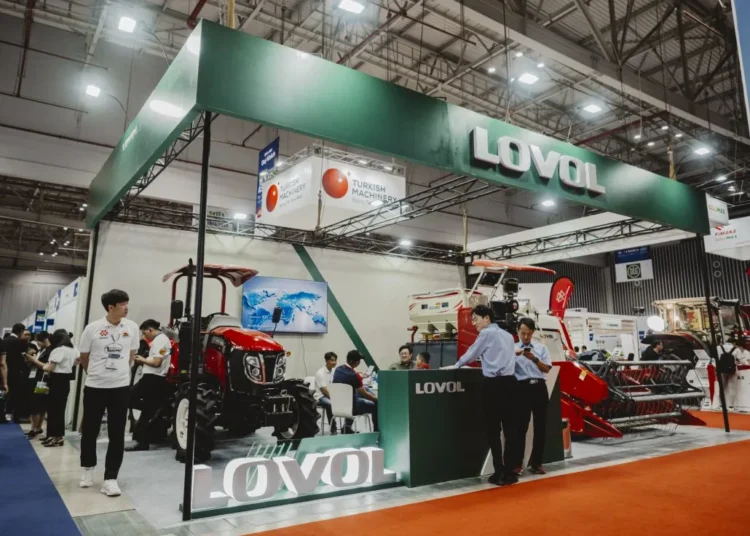 AGRITECHNICA ASIA 2026 to Feature New Smart Agriculture Conference