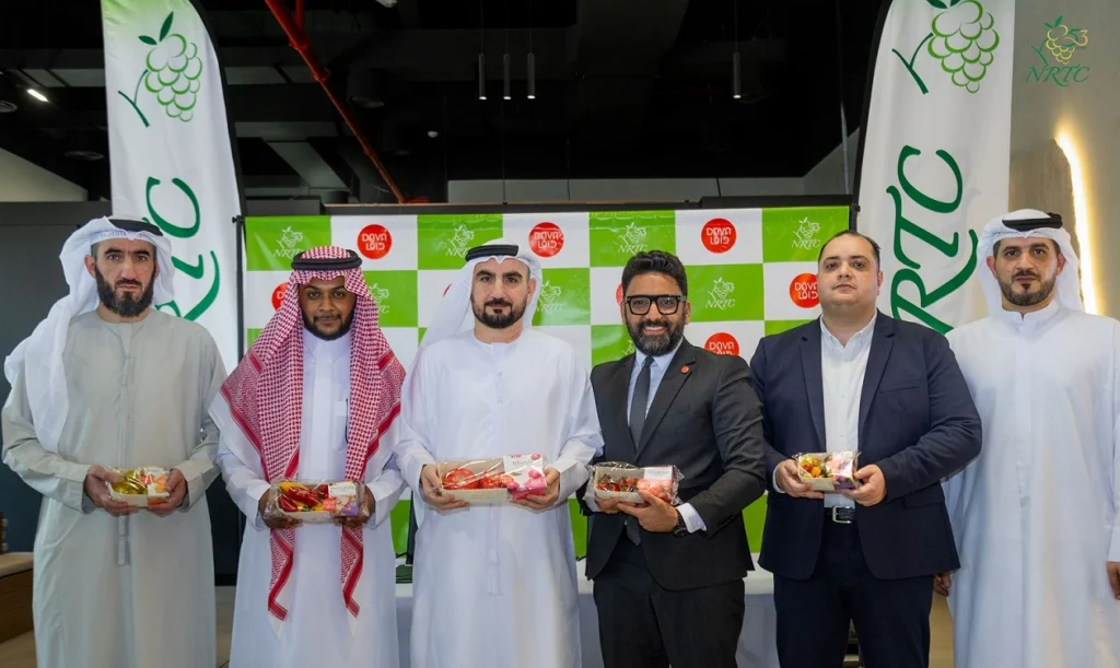 NRTC Holding Group and DAVA Agricultural Forge Strategic GCC Agri-Food Alliance Amid USD 27B Regional Market Growth